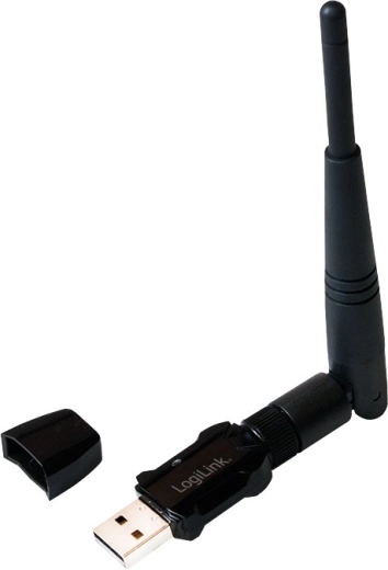 External 3 dBi antenna for a stronger signal