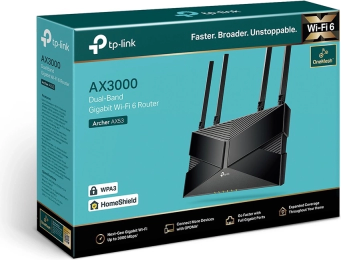 Fast and Stable Internet