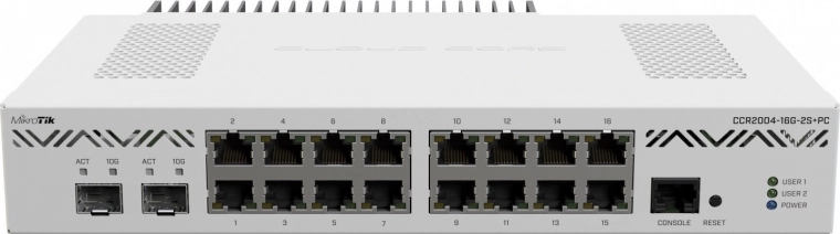Extensive port selection for modern networks