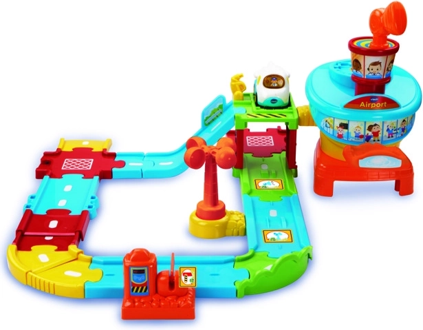Interactive and educational toy