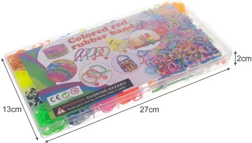 Plati spalvų paletė