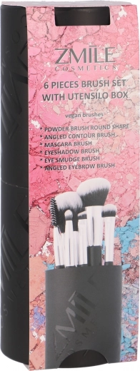 Viskas pilnam makiažui viename rinkinyje