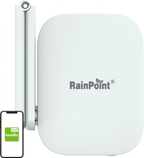 Valdymas iš bet kurios vietos programėlėje RainPoint Home