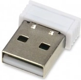 Nano USB imtuvas visada po ranka