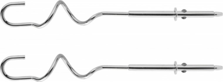 Minkymo kabliai tobulai elastingai tešlai