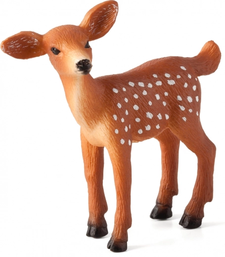 Lifelike details and realistic coloring