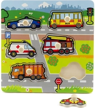 Transporto priemonių pažinimas