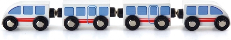 Magnetic couplers for easy coupling