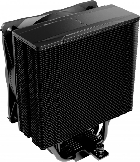 Quiet Pure Wings 3 120 mm PWM fan