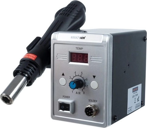 Temperatūros ir oro srauto reguliavimas