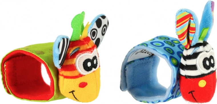 Kontrastinės spalvos ir tekstūros