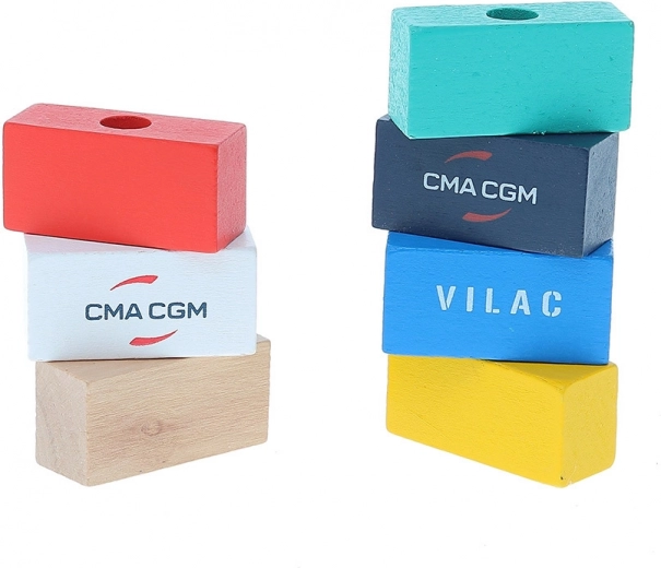 35 detalės kūrybiškam dėliojimui