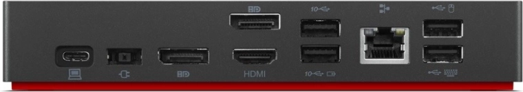 Maitinimas iki 100 W per USB‑C