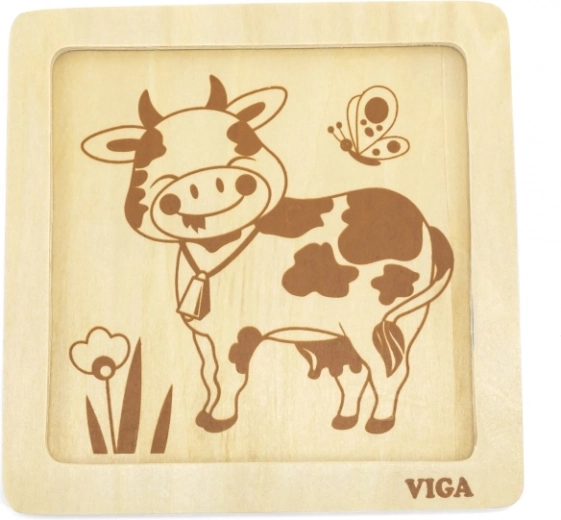 Smagus žaidimas patiems mažiausiems