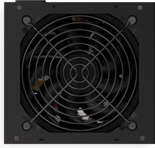 Quiet Fluctus 120 mm fan