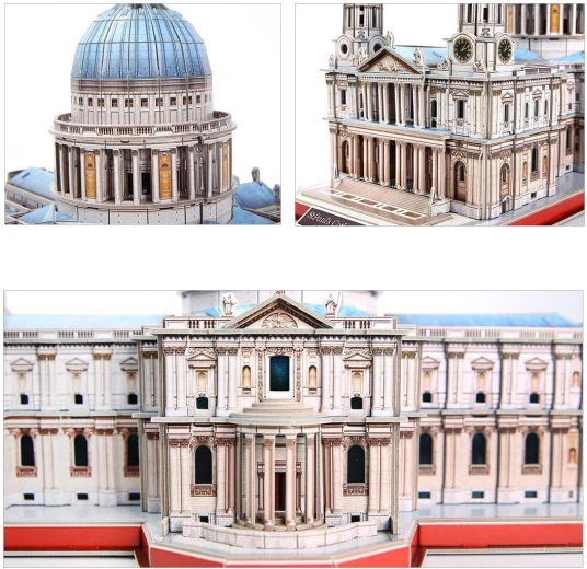 Detalus architektūrinis modelis