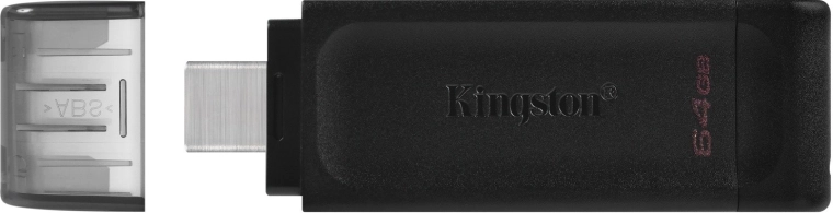 Modern USB‑C connection without adapters