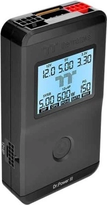Simple and fast PSU diagnostics