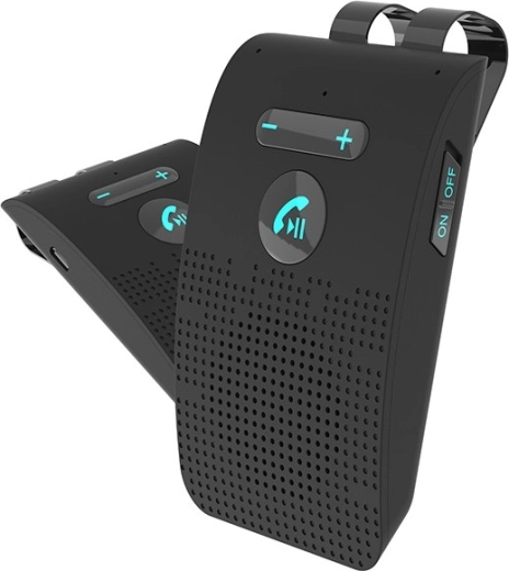 Powerful microphone