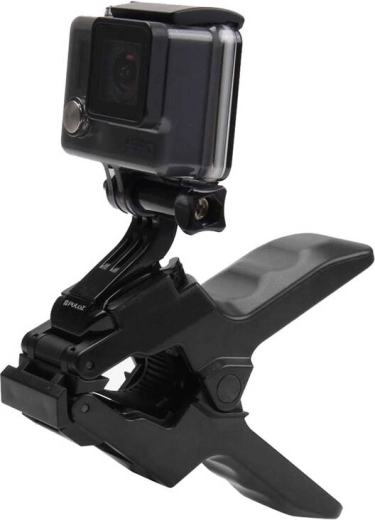 Compatibility with popular cameras