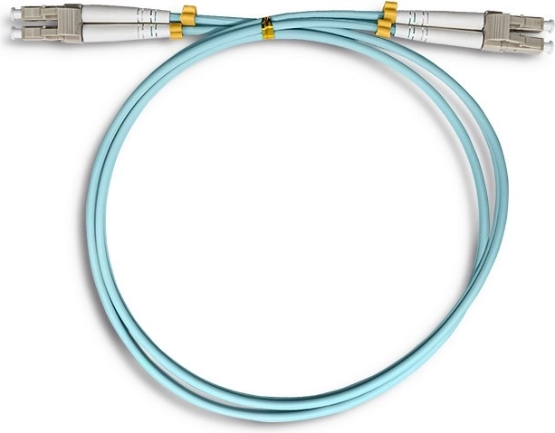Fast OM3 multimode connection