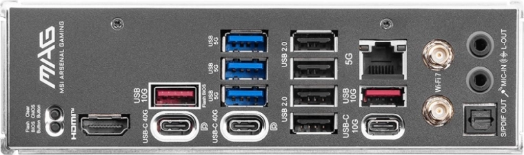 Comprehensive Connectivity