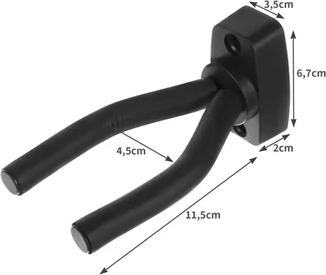 Reguliuojamas tarpas iki 4,5 cm