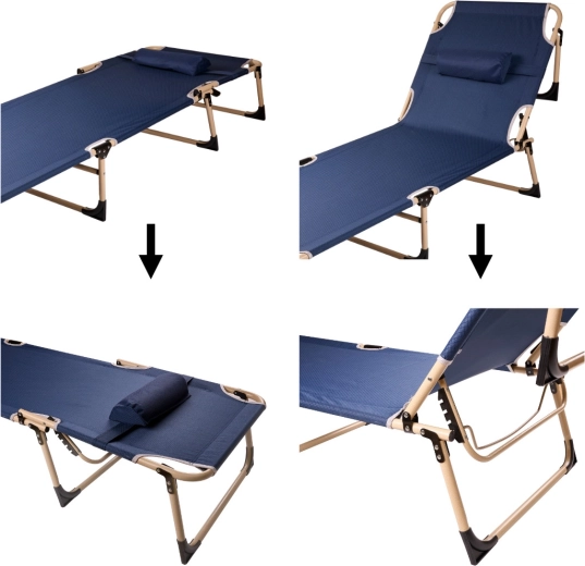 4 atlošo padėtys ir pagalvėlė patogumui