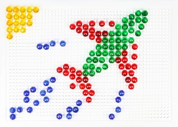 Motyvai pagal fantaziją, be trafaretų