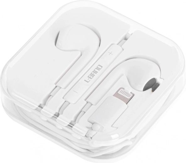 Lightning prijungimas