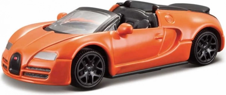 Wide selection of models – from classics to supercars
