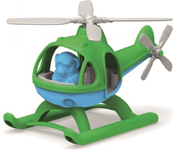 Dual rotors for realistic flight