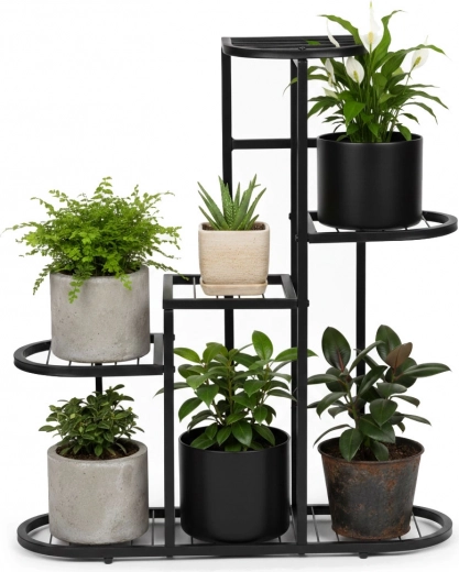 Five levels for perfect arrangements