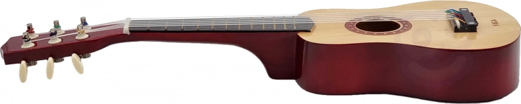 Tikra muzikinė patirtis vaikišku dydžiu