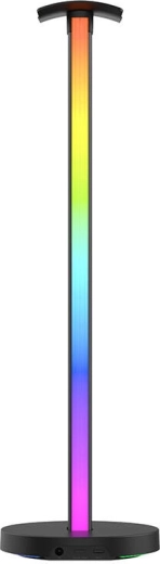 RGBIC light from three sides and 16 million colors