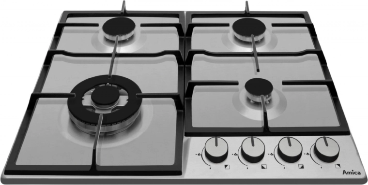 Extra space for cooking