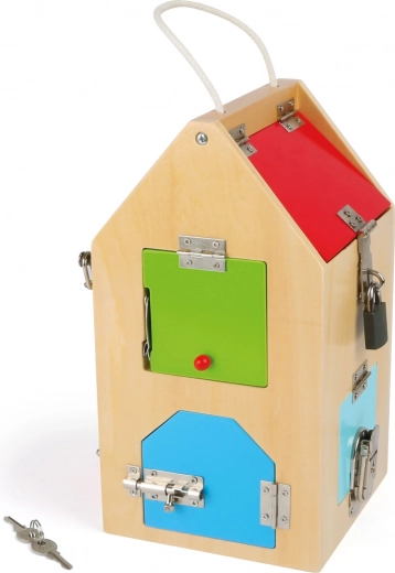 Kokybiška mediena ir metalas ilgam naudojimui