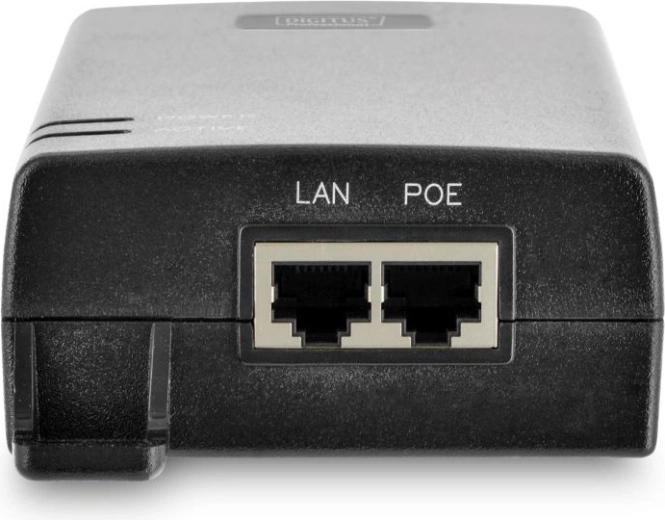Gigabit PoE+ 60 W performance