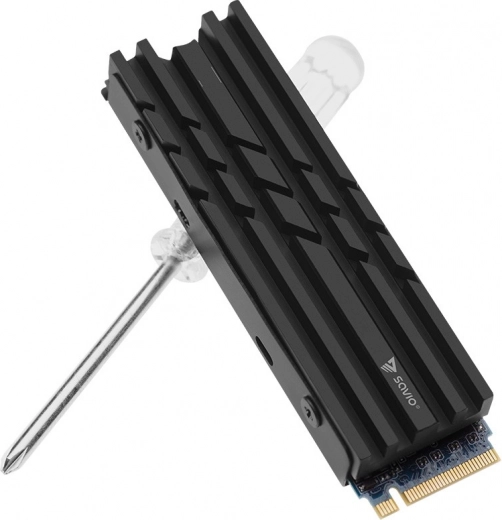 Easy installation with everything in the box