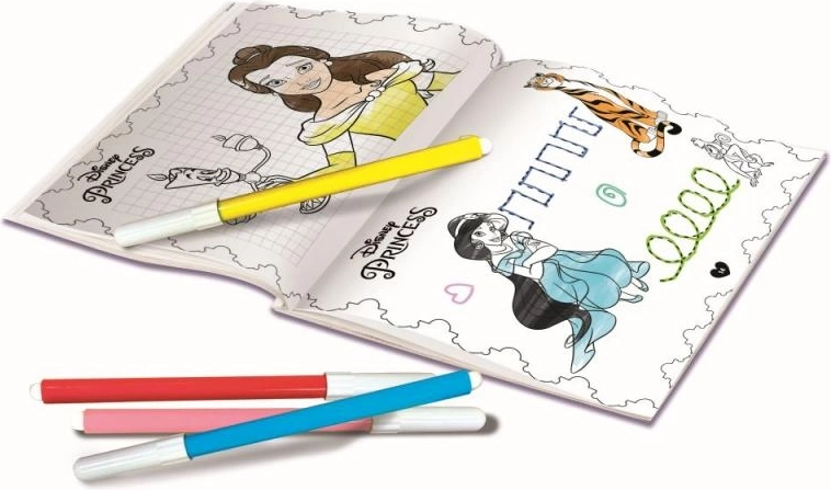 Color markers and creative fun