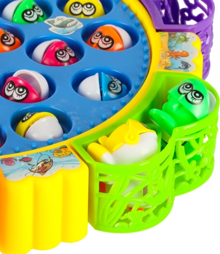 24 žuvytės begaliniam linksmumui