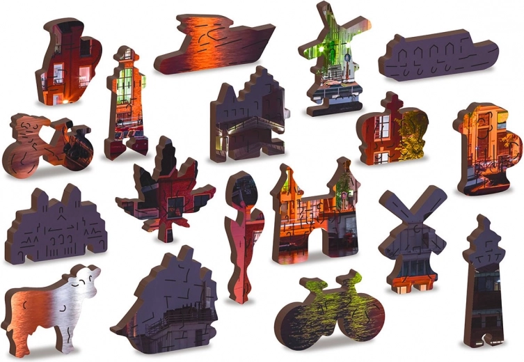 Kūrybiškai suformuotos detalės