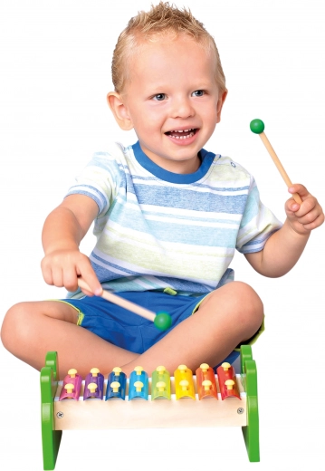 Support for musical development