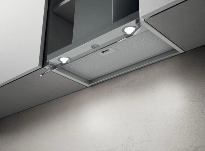Integrated lighting