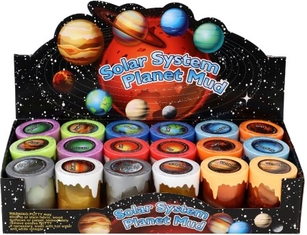 Planetinis dizainas ir ryškios spalvos