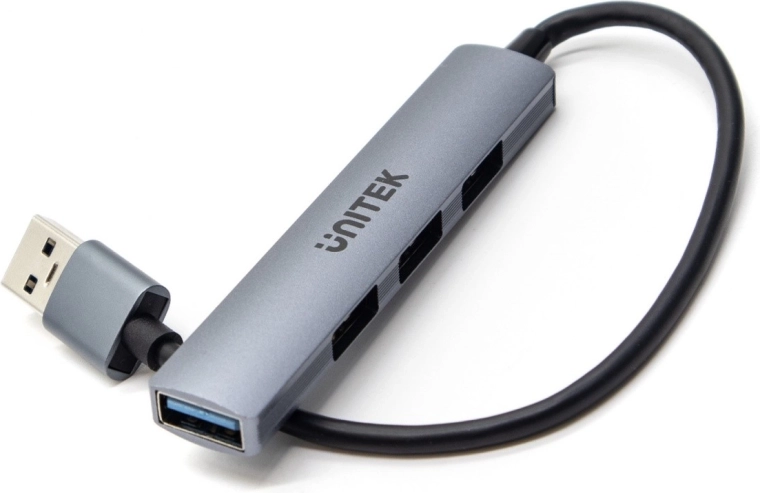 Fast USB 3.0 Port