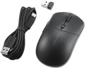 Long battery life and USB‑C charging