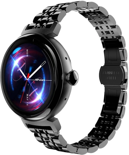 Stunning AMOLED Display
