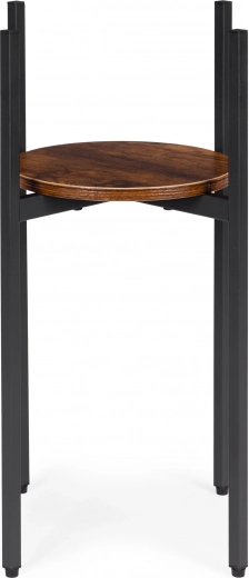 Stilinga medinė lentelė augalams ir dekoracijoms