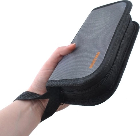 Praktiškas ir tvirtas dėklas